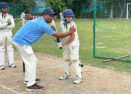 Cricket Blog