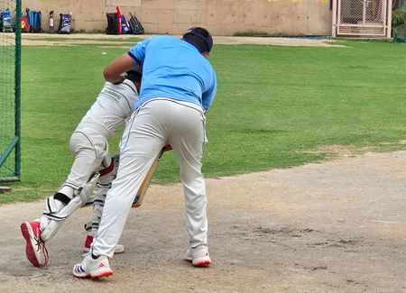 Cricket Blog