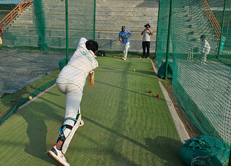 Cricket Blog