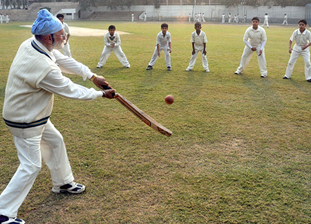 Cricket Blog