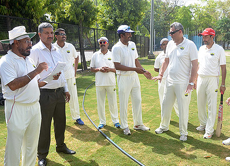 Cricket Blog