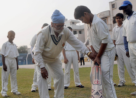 Cricket Blog