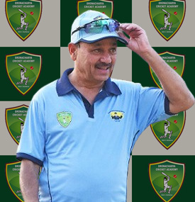 Cricket Coach
