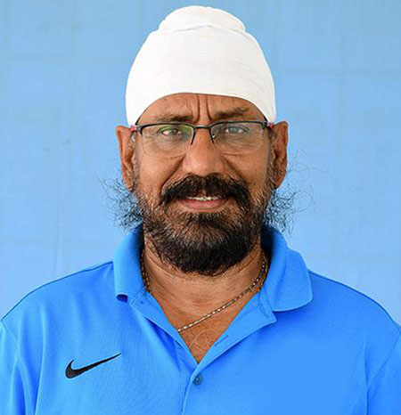 Cricket Coach